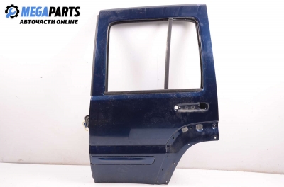 Door for Jeep Cherokee (KJ) 2.8 CRD, 163 hp automatic, 2003, position: rear - left